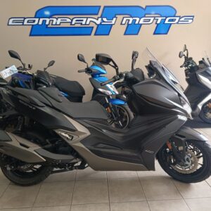 KYMCO XCITING S 400 TCS