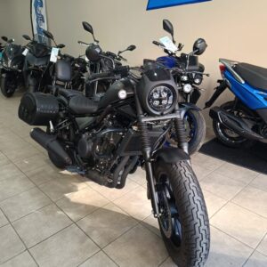 HONDA REBEL 500 SPECIAL EDITION