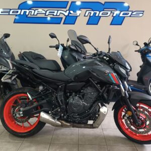 YAMAHA MT07 35KW