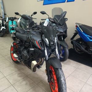 YAMAHA MT07 35KW