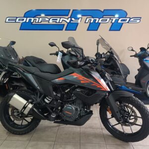 KTM 390 ADVENTURE