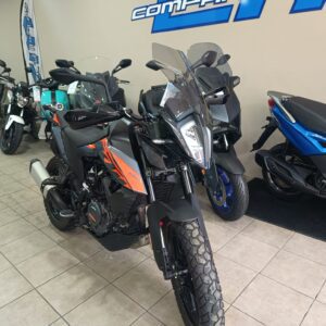 KTM 390 ADVENTURE