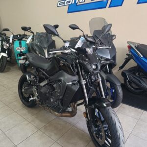 YAMAHA MT 09 35KW