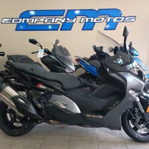 BMW C 650 SPORT