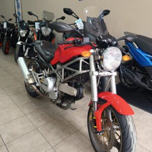 DUCATI MONSTER 620 I.E.