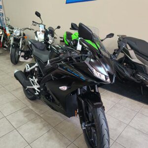 YAMAHA YZF R 125