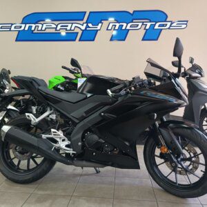 YAMAHA YZF R 125