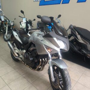 HONDA CBF 600S