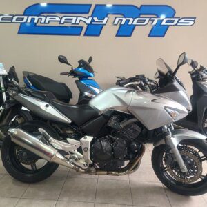 HONDA CBF 600S