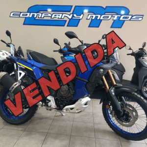 YAMAHA TENERE 700 WORLD RAID