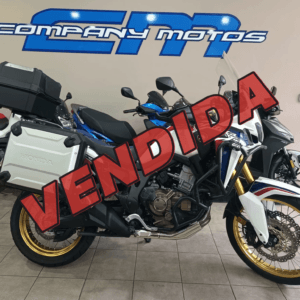 HONDA CRF1000L AFRICA TWIN DCT