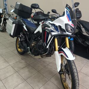 HONDA CRF1000L AFRICA TWIN DCT