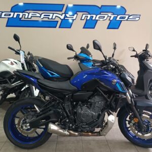 YAMAHA MT-07 35KW