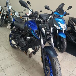 YAMAHA MT-07 35KW