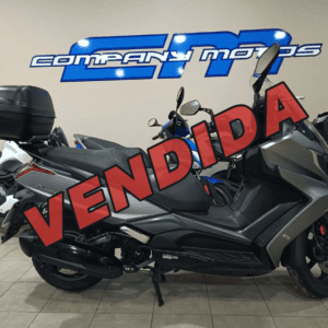 KYMCO SUPER DINK 125 ABS